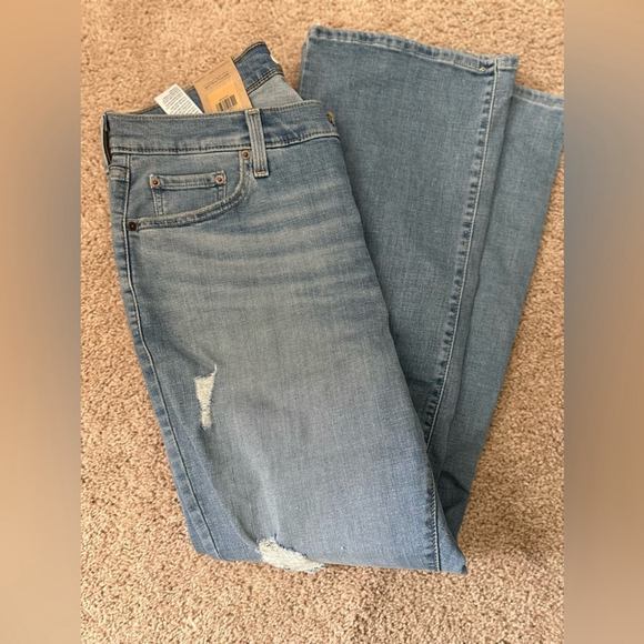 Levi 725 jeans NWT - Picture 4 of 11